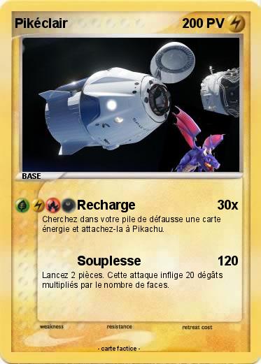 Pokemon Pikéclair