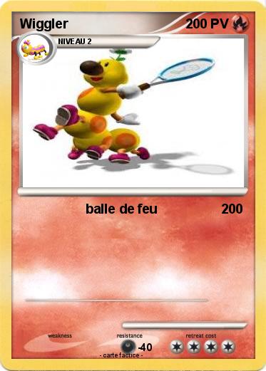 Pokemon Wiggler