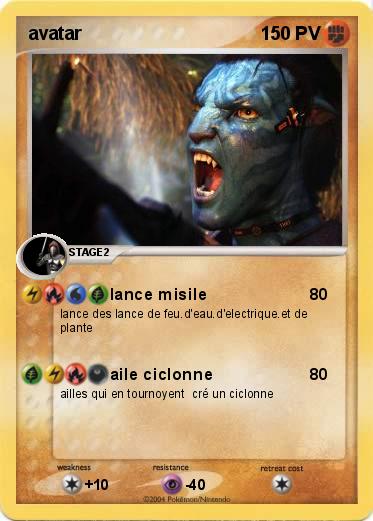 Pokemon avatar