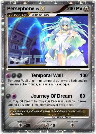 Pokemon Persephone