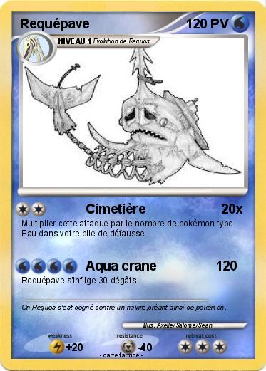 Pokemon Requépave