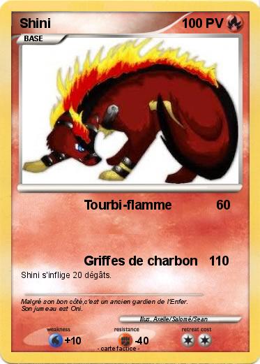 Pokemon Shini