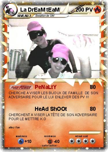Pokemon La DrEaM tEaM