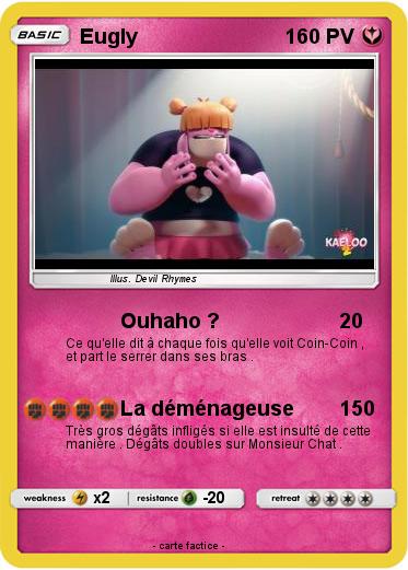 Pokemon Eugly