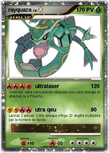 Pokemon rayquaza