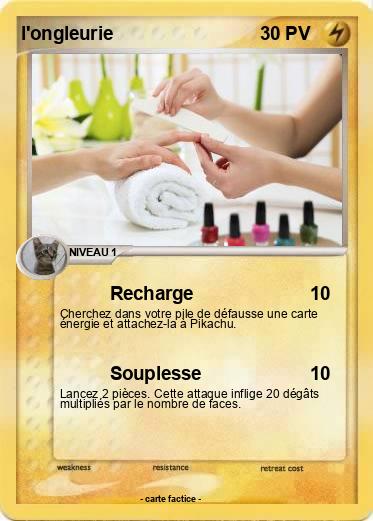 Pokemon l'ongleurie