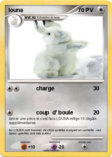 Pokemon louna
