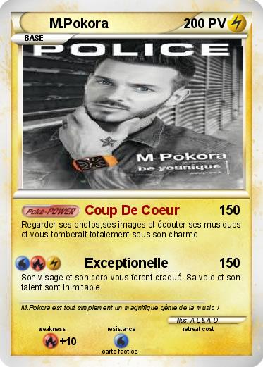 Pokemon M.Pokora