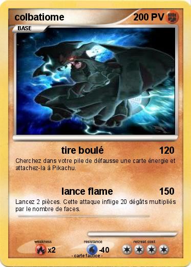 Pokemon colbatiome