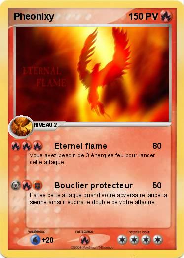 Pokemon Pheonixy