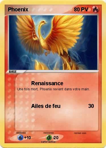 Pokemon Phoenix