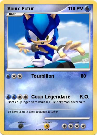 Pokemon Sonic Futur