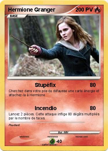 Pokemon Hermione Granger