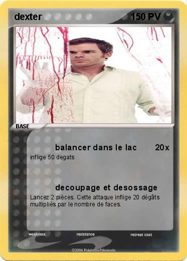 Pokemon dexter