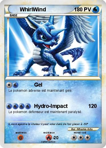 Pokemon WhirlWind