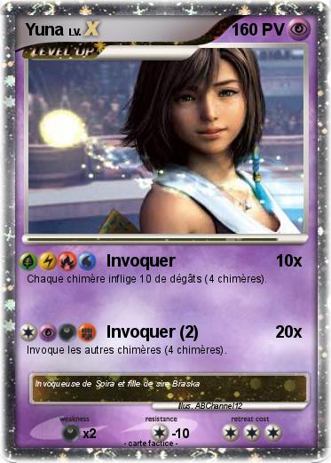 Pokemon Yuna