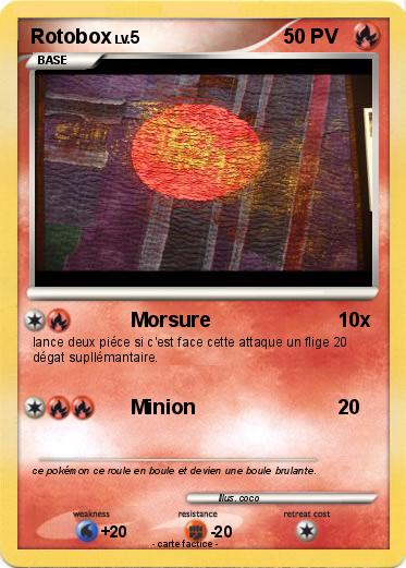 Pokemon Rotobox