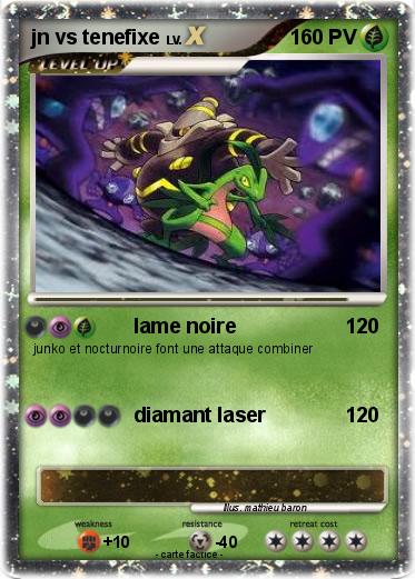 Pokemon jn vs tenefixe