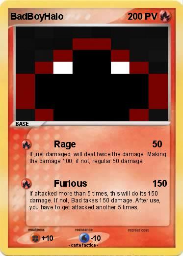Pokemon BadBoyHalo