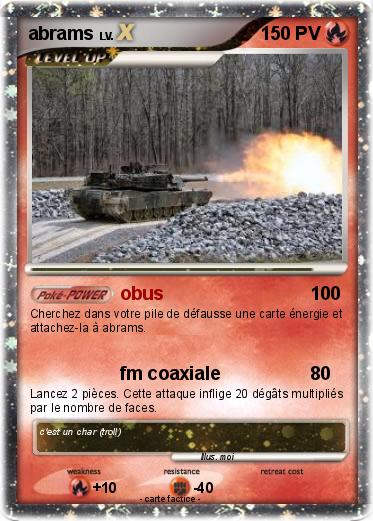Pokemon abrams