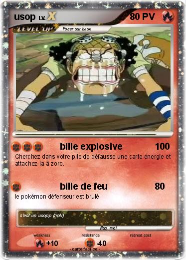 Pokemon usop