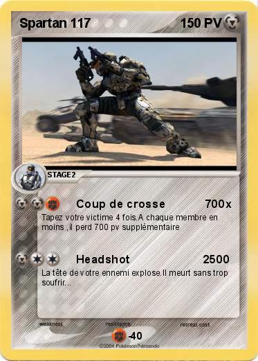 Pokemon Spartan 117