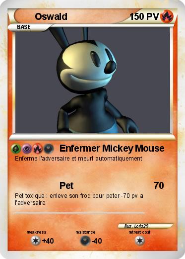 Pokemon Oswald