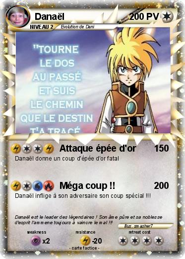 Pokemon Danaël