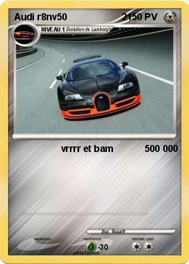 Pokemon Audi r8nv50                     21