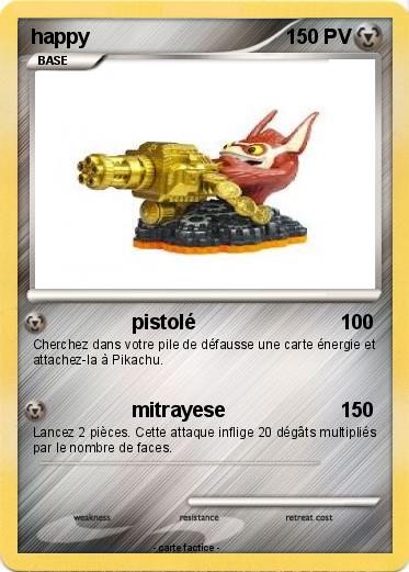 Pokemon happy