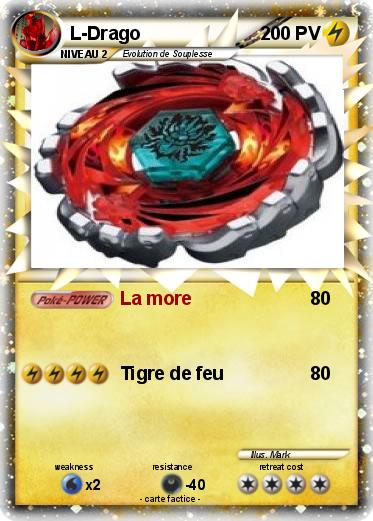 Pokemon L-Drago