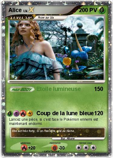 Pokemon Alice