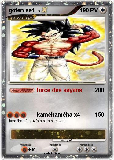 Pokemon goten ss4