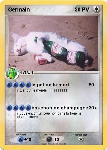 Pokemon Germain 