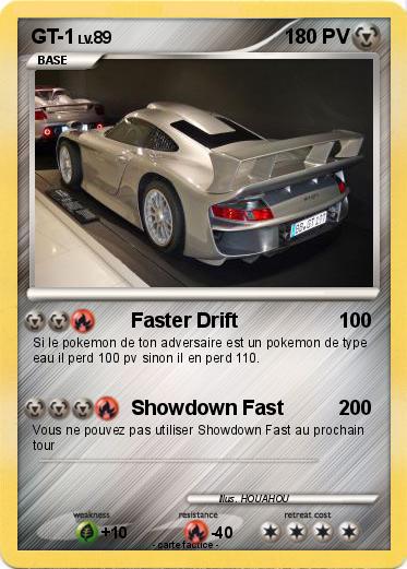 Pokemon GT-1