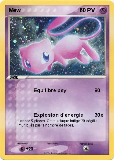 Pokemon Mew
