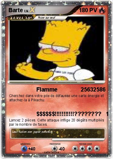 Pokemon Barte