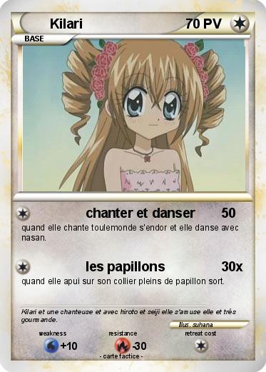 Pokemon Kilari