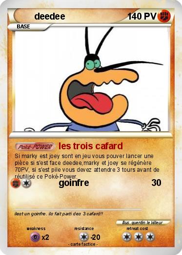 Pokemon deedee