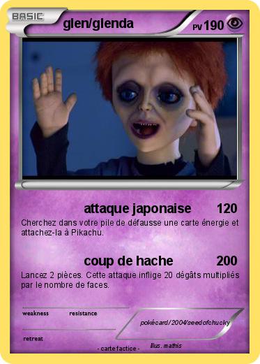 Pokemon glen/glenda