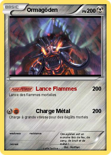 Pokemon Ormagöden