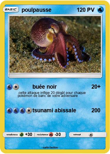 Pokemon poulpausse