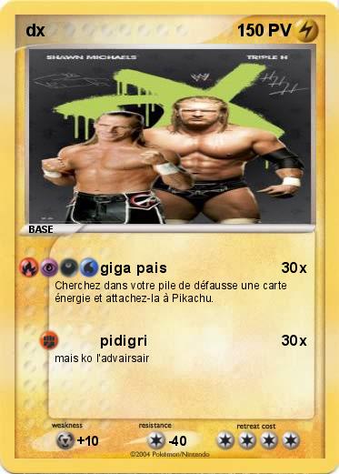 Pokemon dx