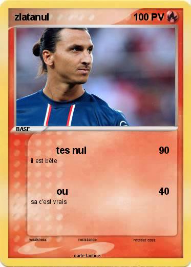 Pokemon zlatanul