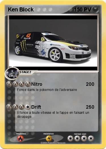 Pokemon Ken Block                 