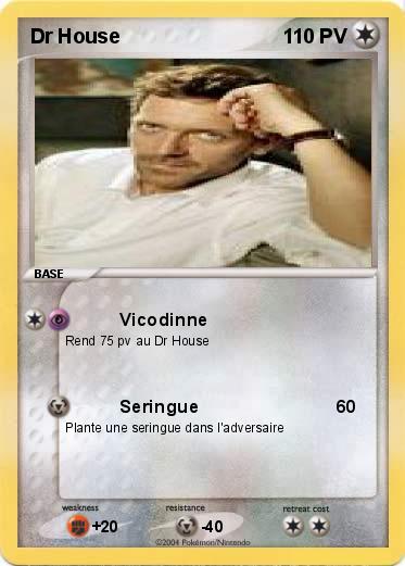 Pokemon Dr House