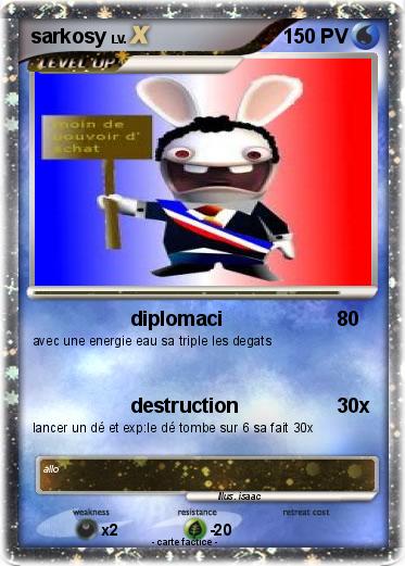 Pokemon sarkosy
