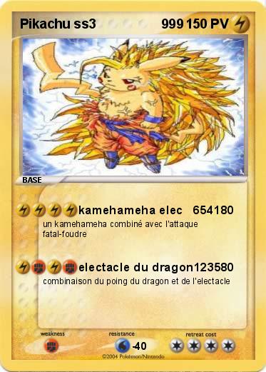 Pokemon Pikachu ss3                  999