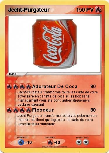 Pokemon Jecht-Purgateur