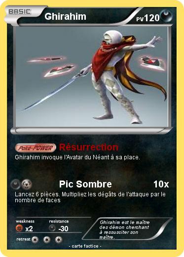 Pokemon Ghirahim